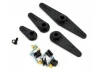Savox SA1258TG High Torque Servo - 12kg