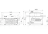 Savox SA1283+ Servo - 30Kg/cm - 0.13 Sec