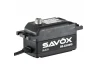 Savox SB2263MGB Low Profile Digital Servo - Black - 10KG - 0.076s
