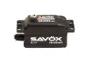 Savox SB2263MGB Low Profile Digital Servo - Black - 10KG - 0.076s