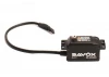 Savox SB2263MGB Low Profile Digital Servo - Black - 10KG - 0.076s