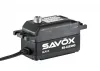 Savox SB2263MGB Low Profile Digital Servo - Black - 10KG - 0.076s