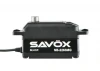 Savox SB2263MGB Low Profile Digital Servo - Black - 10KG - 0.076s