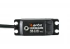 Savox SB2263MGB Low Profile Digital Servo - Black - 10KG - 0.076s