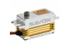 Savox Low Profile Brushless HV MG Servo - 15Kg - 0.085S