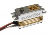 Savox Low Profile Brushless HV MG Servo - 15Kg - 0.085S