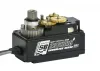 Savox SB2265MG+ Low Profile Brushless Black Servo - 12kg 0.08s