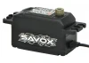 Savox SB2265MG+ Low Profile Brushless Black Servo - 12kg 0.08s