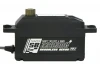 Savox SB2265MG+ Low Profile Brushless Black Servo - 12kg 0.08s