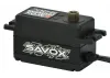 Savox SB2267SG+ Low Profile Brushless Black Servo - 25kg 0.08s