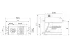 Savox SC0251MG+ Metal Gear Digital Servo - 16kg 0.18s