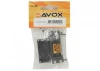 Savox SC1251 Case Set