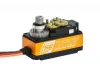 Savox SC1251MG+ Low Profile Metal Gear Servo - 9.0Kg/cm - 0.09 Sec
