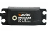 Savox SC1251MGB+ Digital Low Profile Black Edition Servo - 9.0kg 0.09s