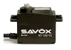 Savox High Torque Coreless Digi Servo 10KG - 0.07s - Black