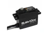 Savox High Torque Coreless Digi Servo 10KG - 0.07s - Black
