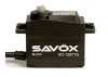 Savox High Torque Coreless Digi Servo 10KG - 0.07s - Black