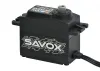 Savox SC1258TGB+ Coreless Digital Black Servo - 12kg 0.08s