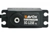 Savox SC1258TGB+ Coreless Digital Black Servo - 12kg 0.08s