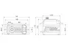 Savox SC1267SGB HV Black Edition Servo - 21kg 0.09s