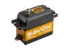 Savox 1268SG - LiPo High Voltage Servo - 26Kg/cm - 0.11 Sec