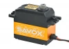 Savox 1268SG+ - LiPo High Voltage Servo - 26Kg/cm - 0.11 Sec