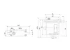 Savox Low Profile Digital Glider Servo - 8kg / 0.13s