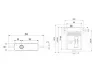Savox High Voltage Glider Digital Servo - 5Kg - 0.10s