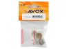 Savox Sb2272Mg Gear Set