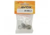 Savox SC1257 / SC1258 Titanium Gear Set