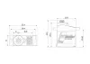 Savox SH0255MG+ Micro Size Digital Servo - 3.9kg 0.13s