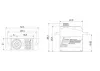 Savox SH0263MG Plus Micro Servo - 2.2Kg/cm - 0.10 Sec