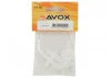 Savox Servo Horn Set For Sh0255/Sh0257