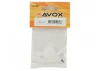 Savox Servo Horn Set For Sh0350/Sh0253/Sh0254/Sh0256