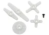 Savox Servo Horn Set For SH0350/SH0253/SH0254/SH0256