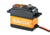 Savox Digital Standard Size High Speed Rudder Servo - 5.0kg 0.048s