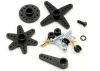 Savox SH1357 Mini Size Servo - 2.5Kg/cm - 0.07 Sec