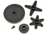 Savox Servo Horn Set For Sh1350/Sh1357/SG0351/Sc0352