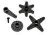 Savox Servo Horn Set For SC1256/57/58 + SC0251/52/54