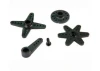 Savox Servo Horn Set For Sc1256/57/58 + Sc0251/52/54