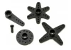 Savox Servo Horn Set For Sc1256/57/58 + Sc0251/52/54