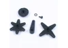 Savox Servo Horn Set For Sh1350/1357 SG0351 Sc0352