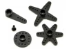 Savox Servo Horn Set For Sh1350/1357 SG0351 Sc0352