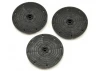 Savox Large Round Servo Horns For 600/700 Level Helis (3)