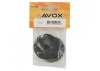 Savox Large Round Servo Horns For 600/700 Level Helis (3)