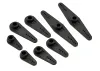Savox Multipurpose Giant Servo Horn Set (8)