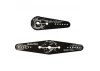 Savox 25T Futaba Fitment Aluminium Servo Horns - Large Double + Single (1 Each)