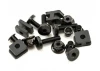 Savox Rubber Spacer Set For Std Servos Installed In Cars.