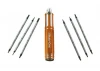 Savox 12-In-1 Tool 2X Phillips 2Xflat/4Xhex Metric/4Xhex IMP