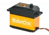 Savox SV0235MG+ Jumbo Metal Geared Servo - 35kg - 0.15s